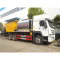 Camion scelleur de puce synchrone HOWO 6X4